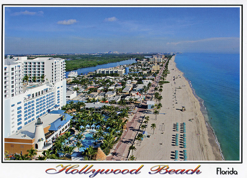 postcard