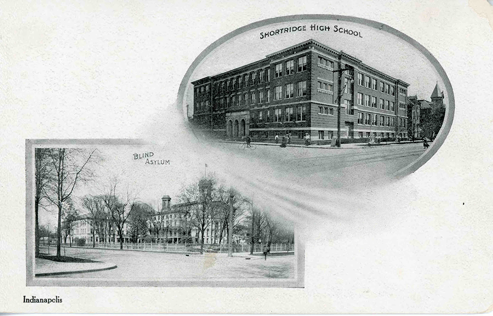 postcard