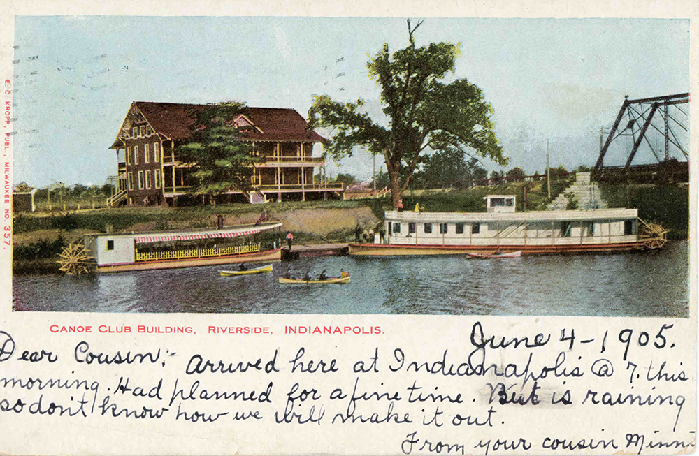postcard