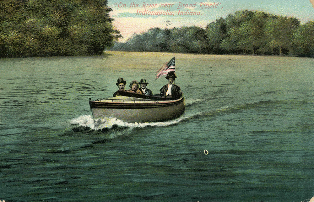 postcard