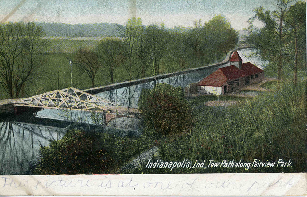 postcard
