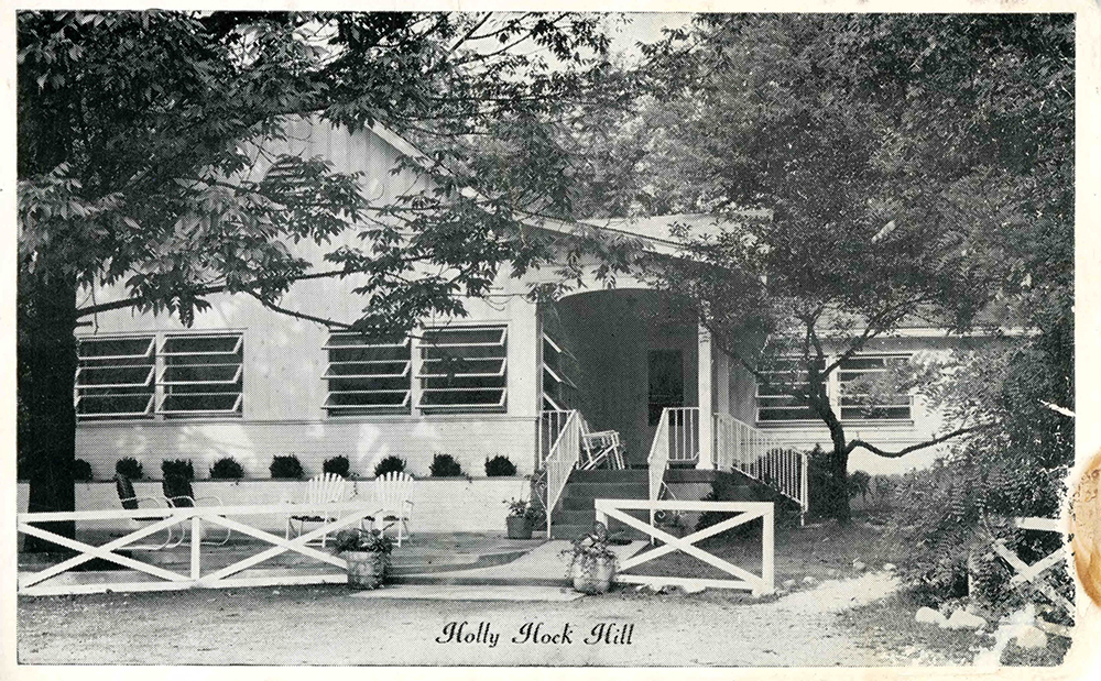 postcard