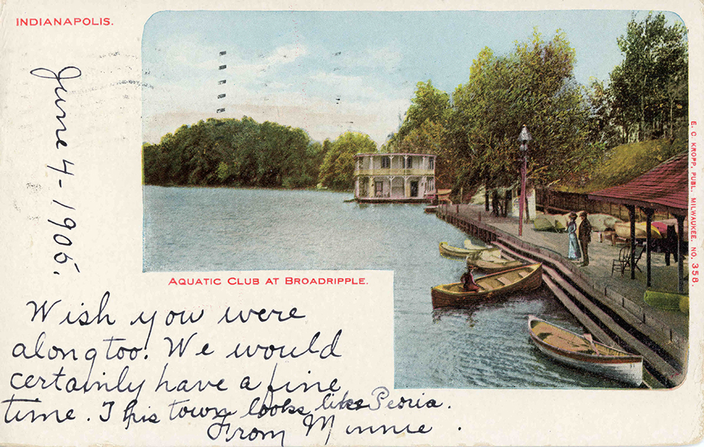postcard