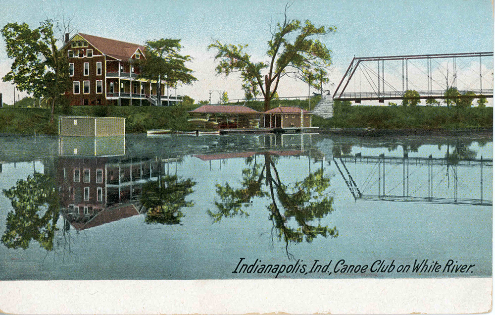 postcard