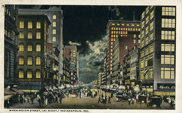 postcard