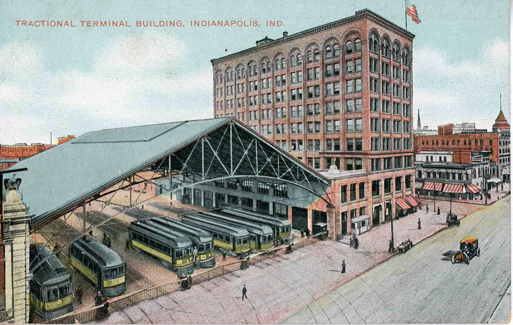 postcard