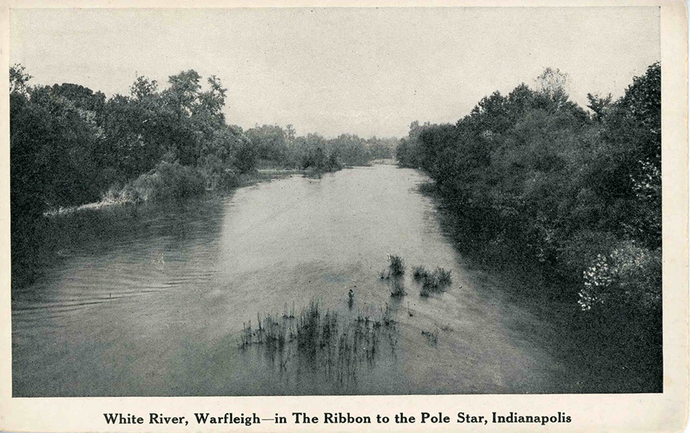 postcard
