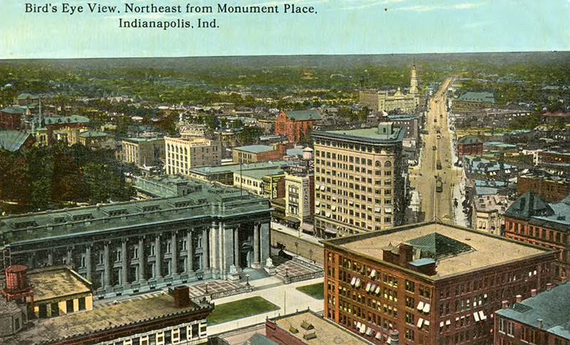 postcard