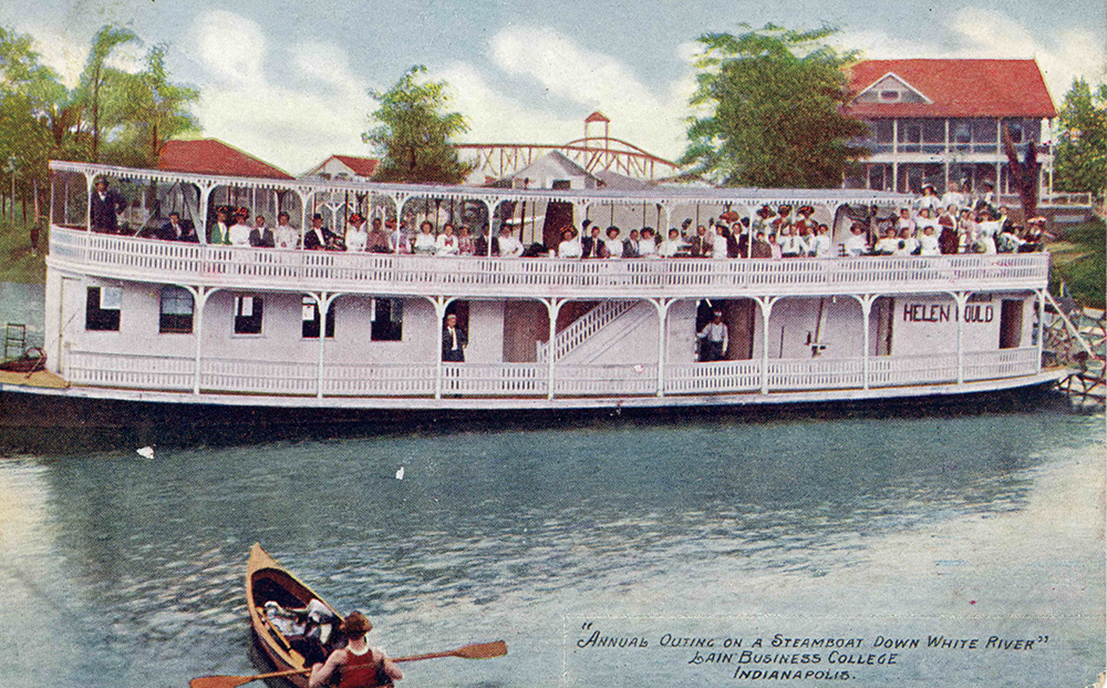 postcard