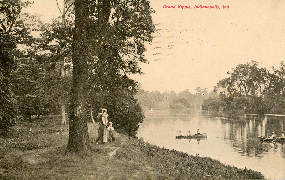 postcard