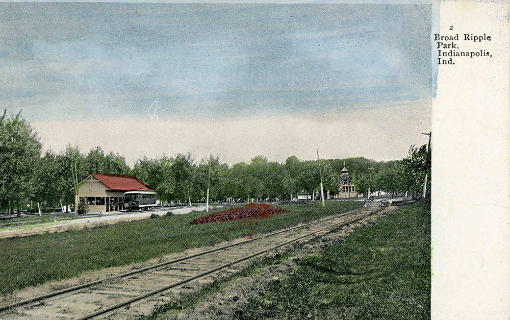 postcard