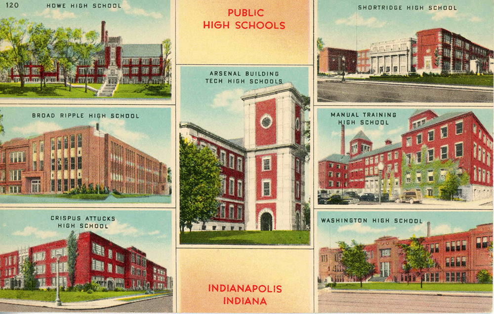 postcard