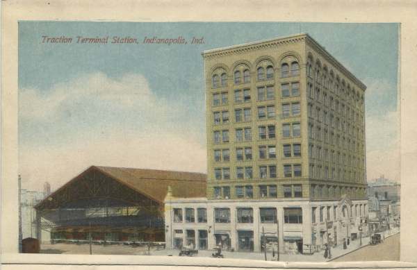 postcard