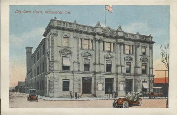 postcard