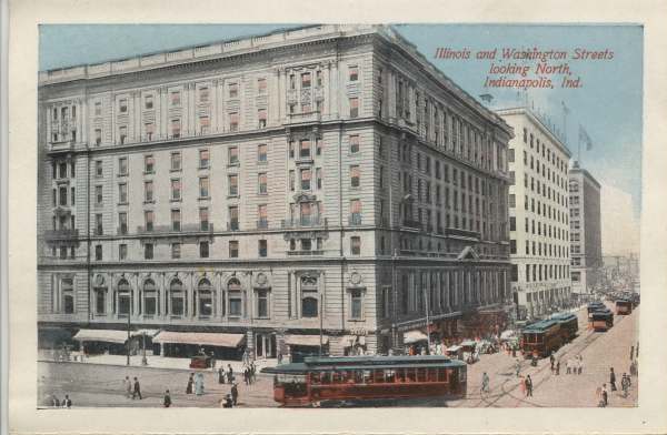 postcard