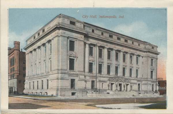 postcard