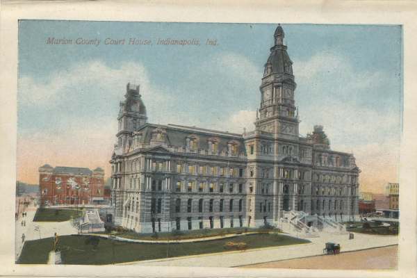 postcard