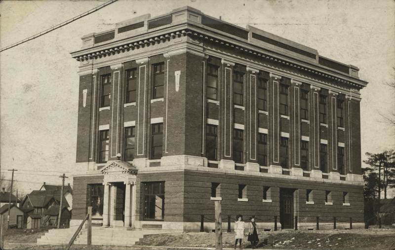 postcard