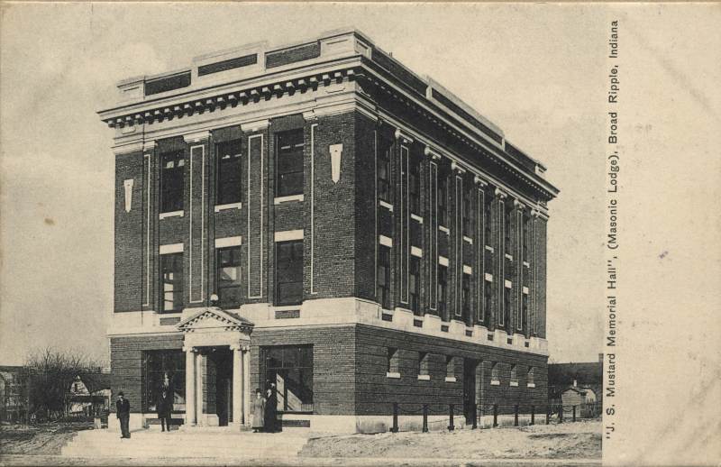 postcard