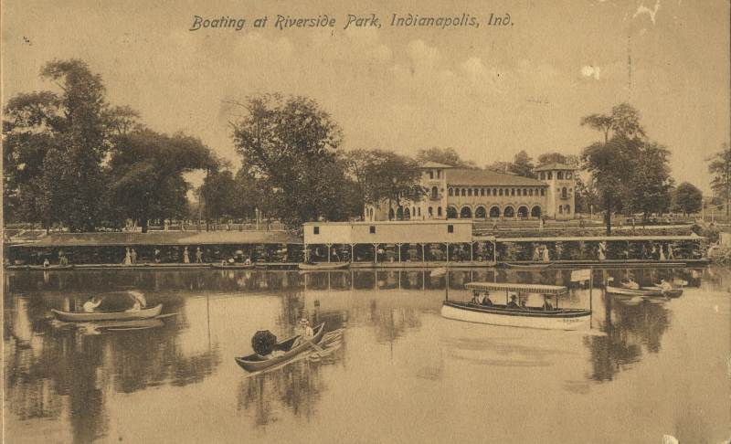 postcard