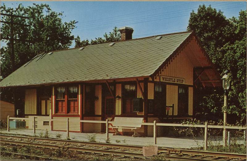 postcard