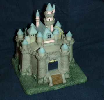 sleeping beauty's castle
