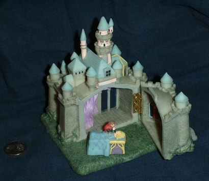 sleeping beauty's castle