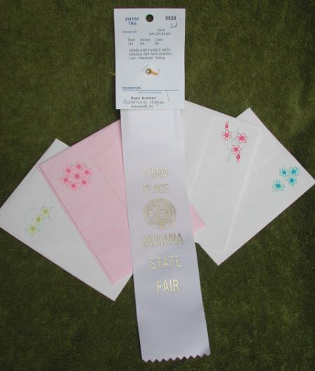 ribbon winner